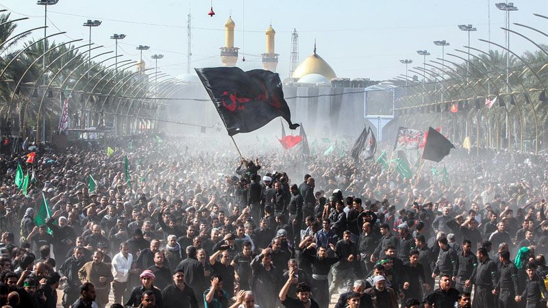 فيديو من عمليات تحرير تلال حمرين